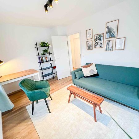 City Apartments Gerlingen Dış mekan fotoğraf