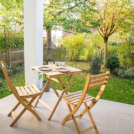 City Apartments Gerlingen Dış mekan fotoğraf