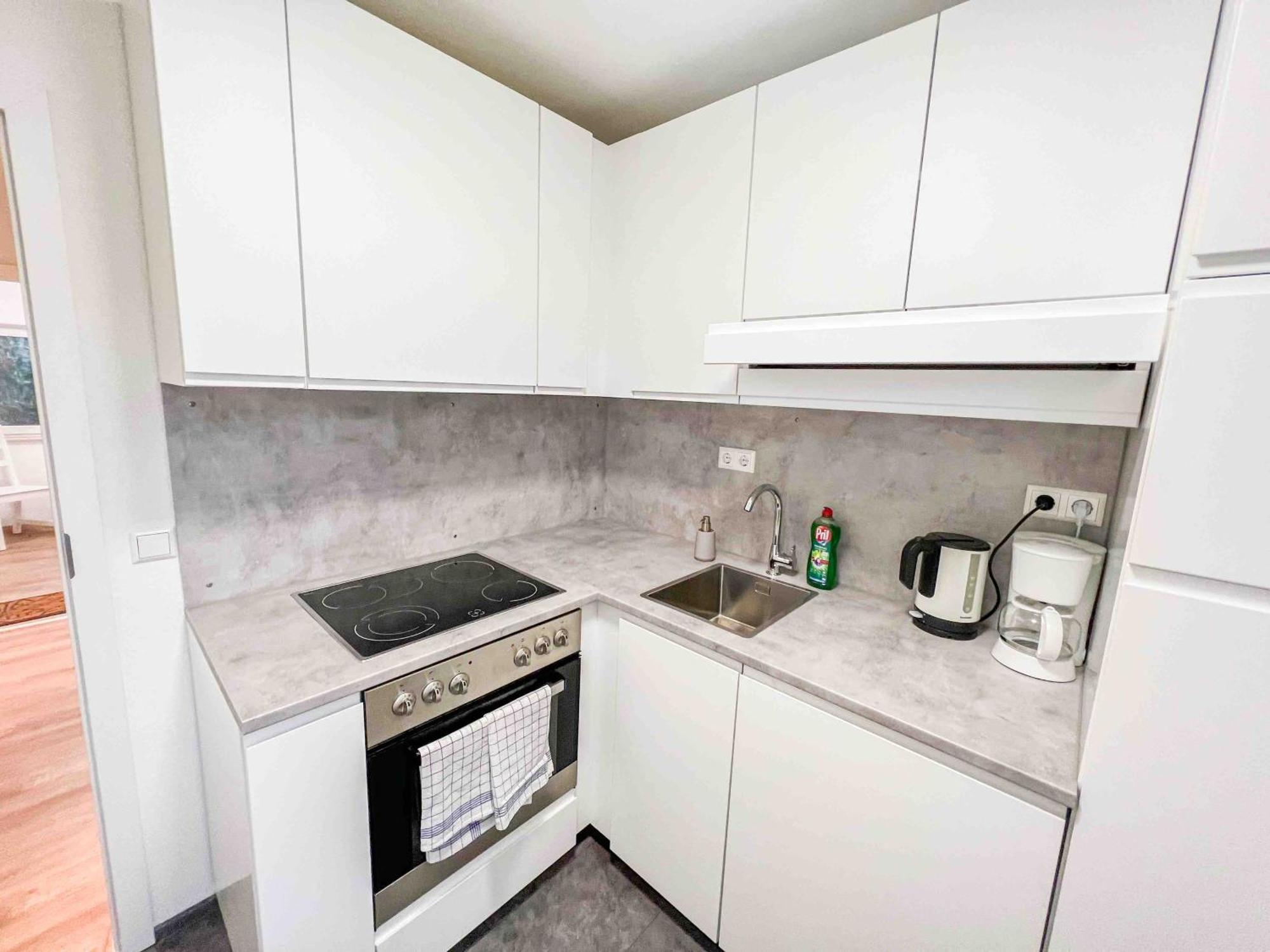 City Apartments Gerlingen Dış mekan fotoğraf
