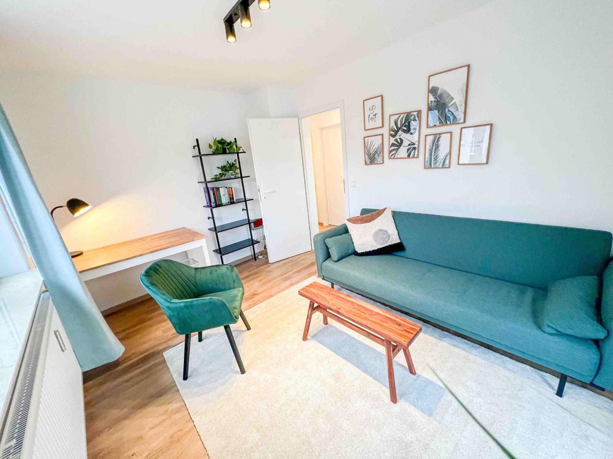 City Apartments Gerlingen Dış mekan fotoğraf
