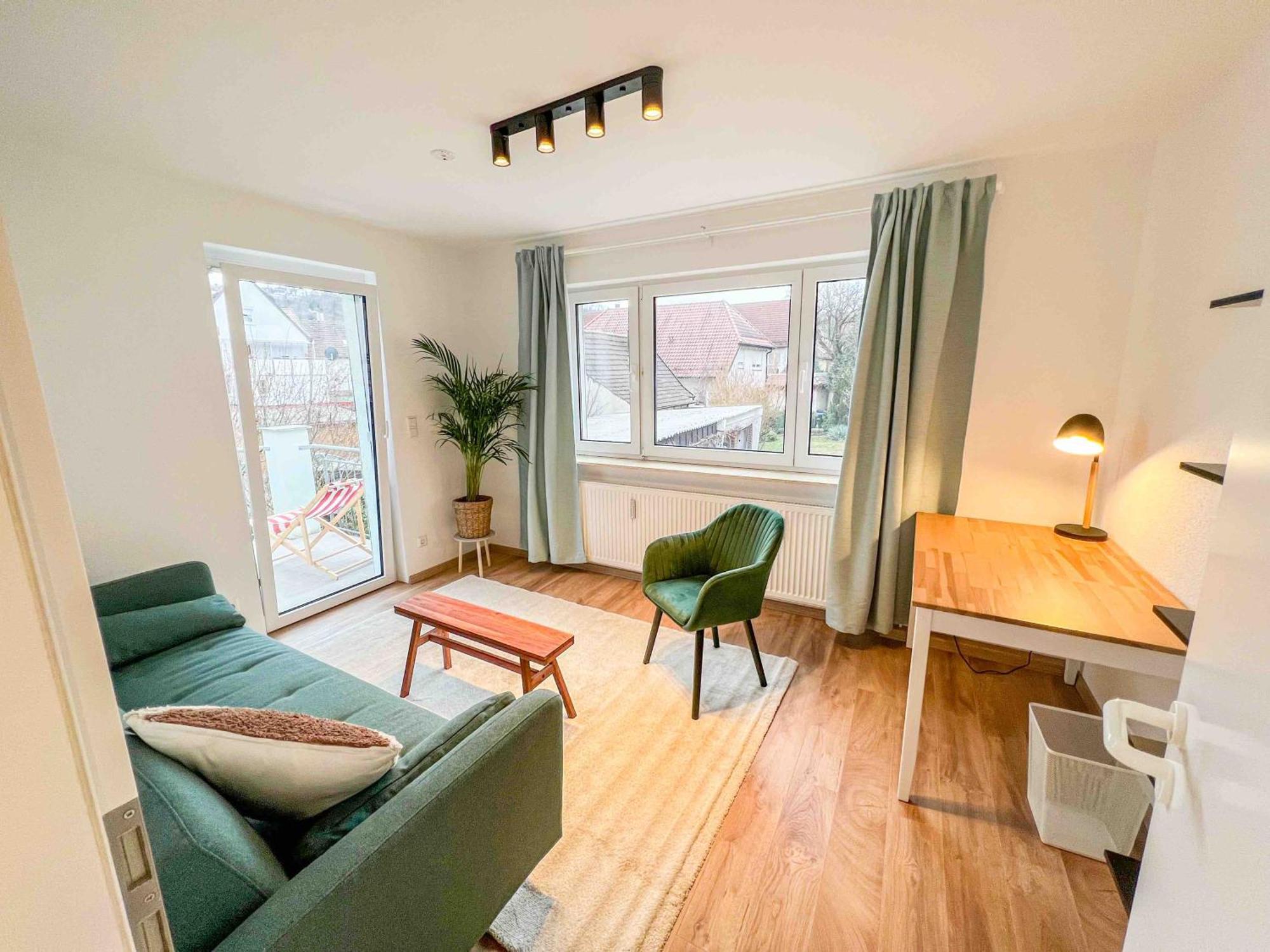 City Apartments Gerlingen Dış mekan fotoğraf